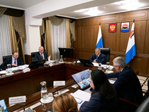 Юрий Трутнев отметил положительную динамику социально-экономического развития Камчатского края 3