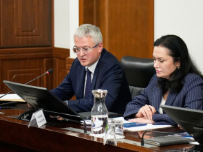 Юрий Трутнев отметил положительную динамику социально-экономического развития Камчатского края 2
