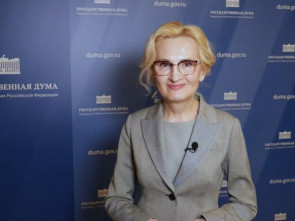 Ирина Яровая поздравила профессионалов и любителей с Днем Радио