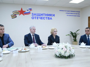 Сделать проактивным формат предоставления мер социальной поддержки для участников СВО и их семей предложила Ирина Яровая.
