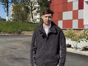 Школа № 27 в Петропавловске преображается: асфальт уложат раньше срока 4