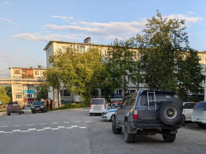 8-летнего пешехода сбили на улице Кроноцкой в столице Камчатки