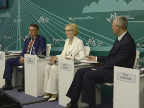 Владимир Солодов: Опыт села Тымлат станет основой модели работы частно-государственной программы развития прибрежных посёлков