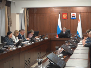 Губернатор Камчатки представил правительству исполняющего полномочия главы ПКГО