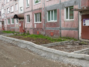 В Петропавловске-Камчатском начали преображать три двора