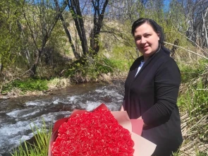 Дарья Аксинина из Елизовского округа удостоена звания «Мать-героиня» за воспитание одиннадцати детей