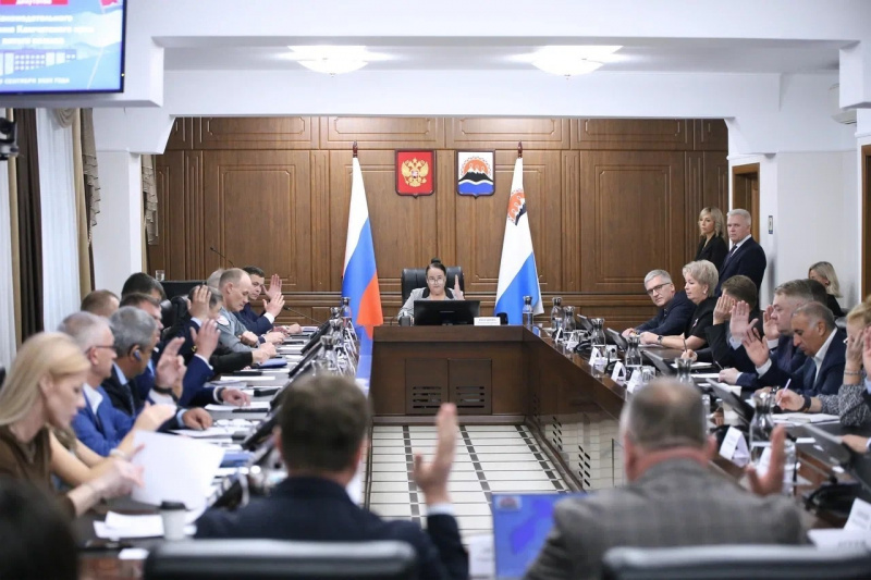 Назначена дата первой сессии краевого парламента 5-го созыва