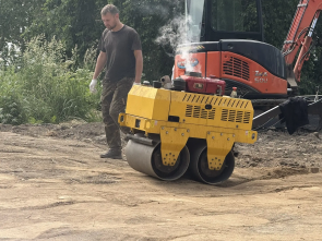 Площадка «Мир детства» в Рыбачьем будет обновлена к августу