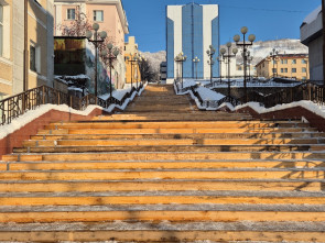 Лестницы в столице Камчатки приведут в порядок в ближайшие два года