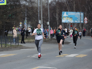 Городской легкоатлетический пробег состоится в парке «Спартак»