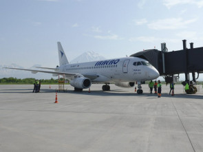 На Камчатке запустили прямой рейс Петропавловск-Камчатский - Благовещенск