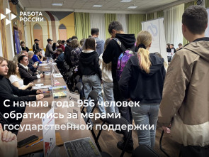 В центре занятости Петропавловска-Камчатского подвели итоги с начала года