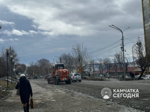На Камчатке ходить по центральной улице можно будет по схеме