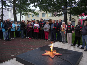 В Петропавловске-Камчатском почтили память детей Донбасса 1