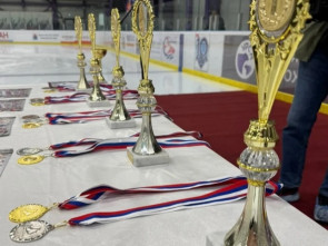Петропавловские фигуристы поборолись за медали городского первенства 1