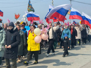 Камчатка готовится отметить праздник Весны и Труда