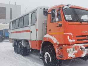 В Петропавловске-Камчатском будет больше вахтовок для развоза жителей