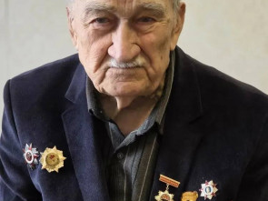 Борис Невзоров передал поздравления ветерану войны с Днем защитника Отечества 0