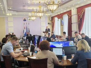 В Городской Думе Петропавловска-Камчатского обсудят вопросы корректировки бюджета