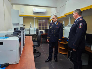 В Камчатском крае открылась профильная лаборатория генетических исследований