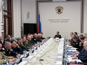 Казаки укрепляют тыл и готовят смену