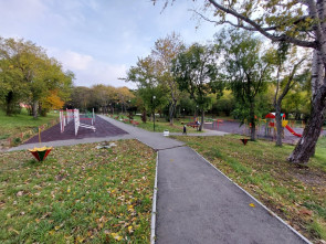 В 2026 году в Петропавловске-Камчатском будет реконструирован парк на улице Индустриальная