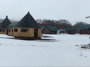 Инспекторы Кроноцкого заповедника показали зимние красоты кордонов