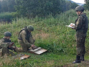 Военнослужащие на Камчатке отработали нормативы по различным предметам боевой подготовки 0