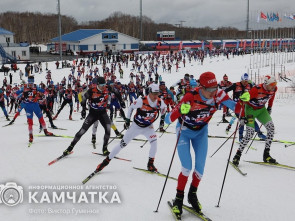 На камчатской 