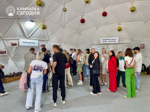 Выставка трофеев Курильской операции начала свою работу в Петропавловске-Камчатском 14