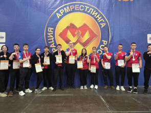 Камчатские спортсмены представят регион на первенстве России по армрестлингу 2