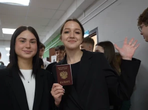 Камчатские одиннадцатиклассники пробуют сдавать экзамены
