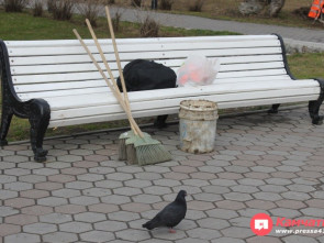 В Петропавловске-Камчатском готовятся к весенней уборке территорий