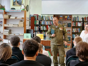Камчатский ветеран боевых действий рассказал студентам о мужестве защитников Отечества