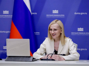 Ирина Яровая поздравила маленьких камчатцев с наступающим Новым годом