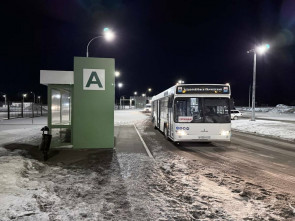 Служебный автобус будет возить персонал до краевой больницы на Камчатке