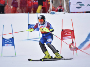Камчатские спортсмены стали лучшими на чемпионате России по горным лыжам