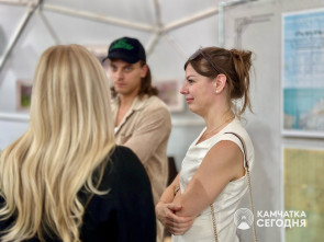 Выставка трофеев Курильской операции начала свою работу в Петропавловске-Камчатском 7