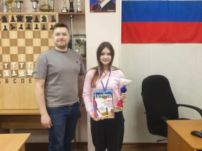 В камчатской столице прошло первенство края по шахматам среди юных спортсменов 1