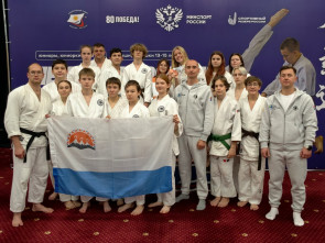 Камчатские спортсмены заняли призовые места на первенстве России по айкидо 1