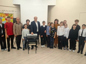 Мастер-классы для юных музыкантов Камчатки собрали более 200 участников