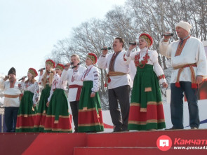 Жителей и гостей Камчатки приглашают на торжества по случаю воссоединения Крыма с Россией