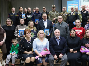 В книгах Александра Смышляева прославляются подвиги камчатских героев СВО