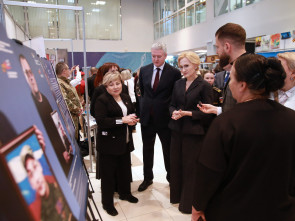 Выставка «Отец героя» открылась на Камчатке
