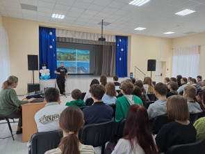 #ПозывнойКультура: звуковое оборудование для Светлодарского учебно-воспитательного комплекса приобрело Министерство культуры Камчатского края