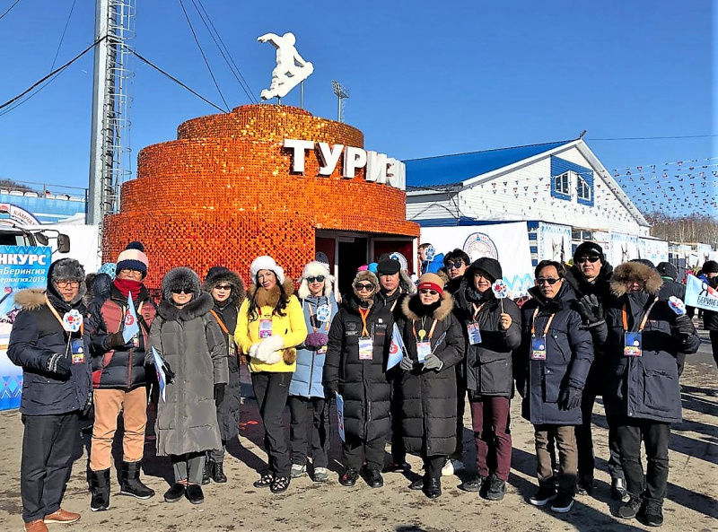 ​Российские регионы приглашают в корейский Ульсан