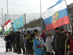 Турнир по мини-футболу в валенках провели на Камчатке