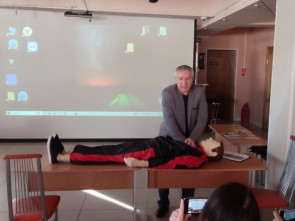 Учебные курсы по ГО и ЧС прошли в Палане 0