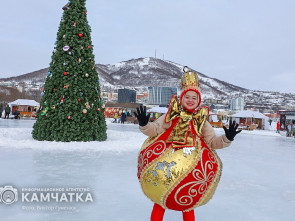 Завтра в столице Камчатки откроется каток в спортивном парке 